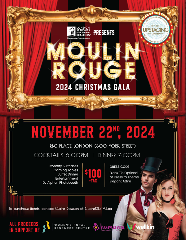 LSTAR Moulin Rouge Gala