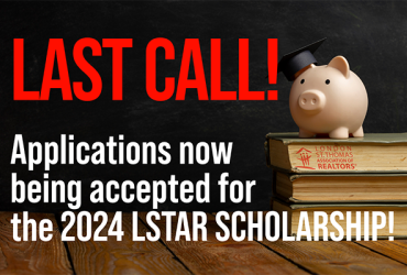 Last Call for Scholarship Applications