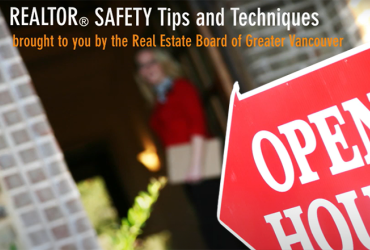 REALTOR® SAFETY Tips and Techniques