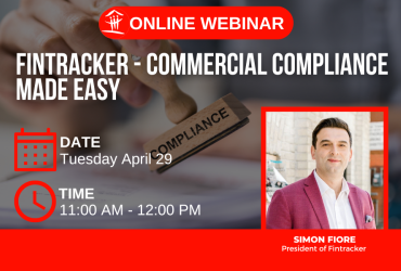 Fintracker - Commercial Compliance Made Easy