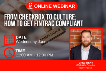 From Checkbox to Culture: How to Get FINTRAC Compliant