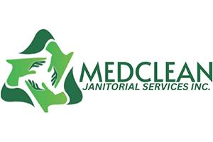 
<span>MedClean Janitorial Services</span>
