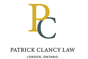 
<span>Patrick Clancy Law</span>
